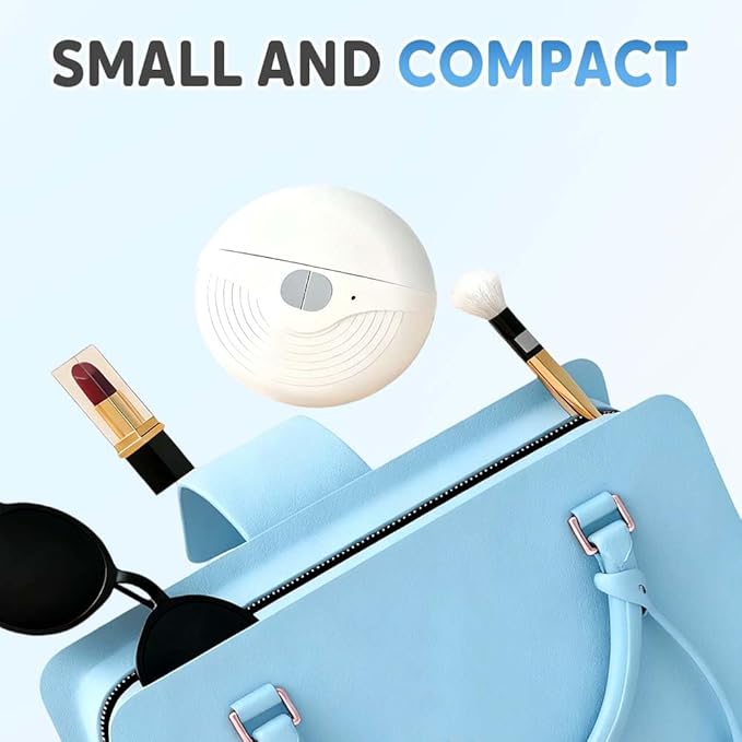 Upgrade Electric Nail Clipper,2 in 1 Automatic Nail Trimmer with Polishing, 2-Speed Adjustable, Multifunctional Nail Trimmer for Seniors, Kids, Adults (1Pcs White)