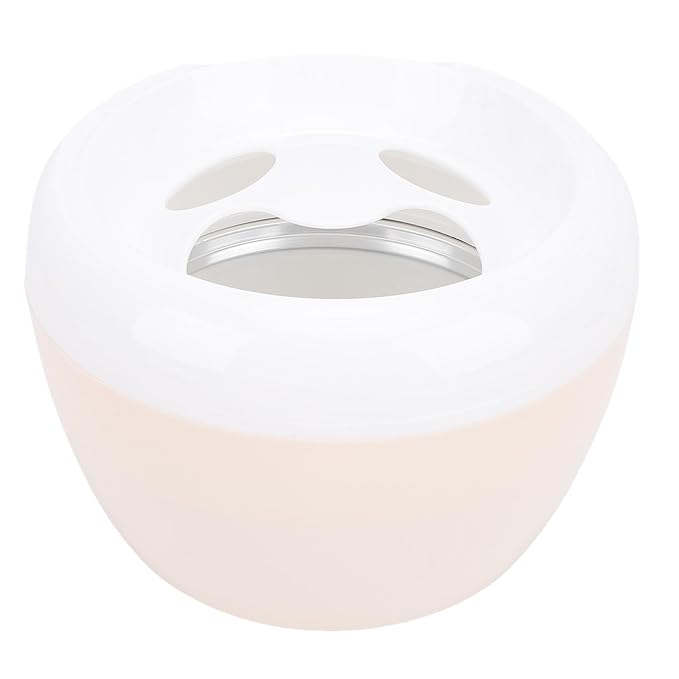 Electric Nail Soaking Bowl Heated Nail Remover Professional Manicure Kit Quick Gel Polish Removal Home Salon Tool