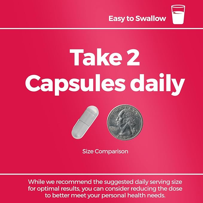 Hawthorn Berry Capsules, 6-in-1 Extract w/Olive Leaf, Citrus Bergamot, Garlic, Green Tea & Black Pepper, 150 Pills, Non-GMO & Gluten-Free Hawthorne Berry Supplement