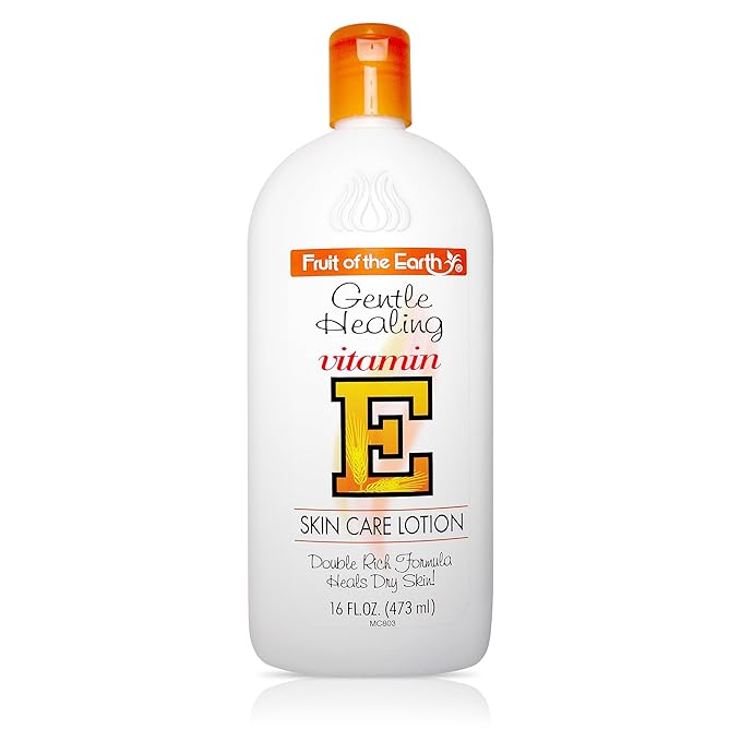 Fruit of the Earth, Vitamin E Lotion, 16 oz