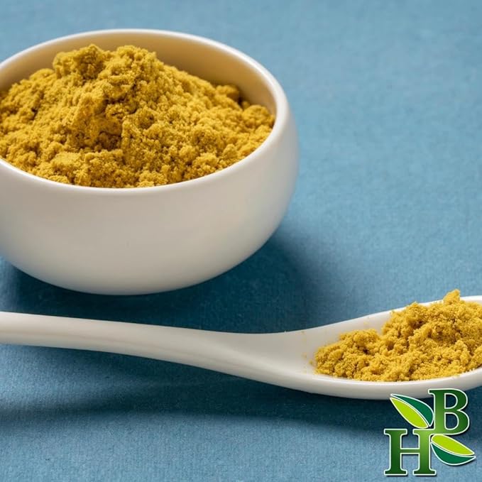 Herb To Body Bee Pollen Powder | Bee pollen | Wildcrafted | 4oz