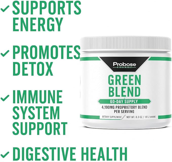 Greens Blend Powder 151 Grams