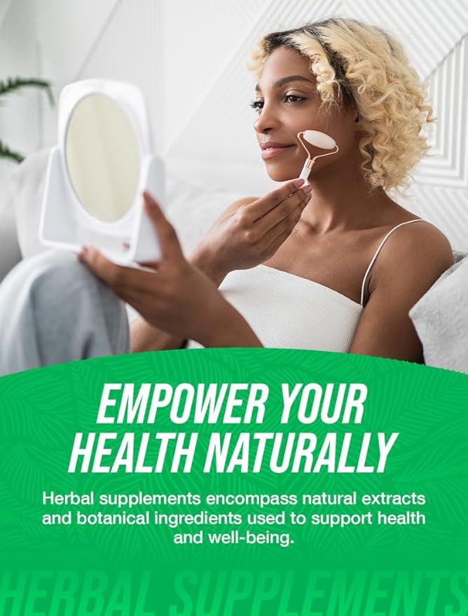 BulkSupplements.com Bamboo Extract Powder - Silica Supplements, Bamboo Supplement - Herbal & Gluten Free, 500mg per Serving, 100g (3.5 oz) (Pack of 1)