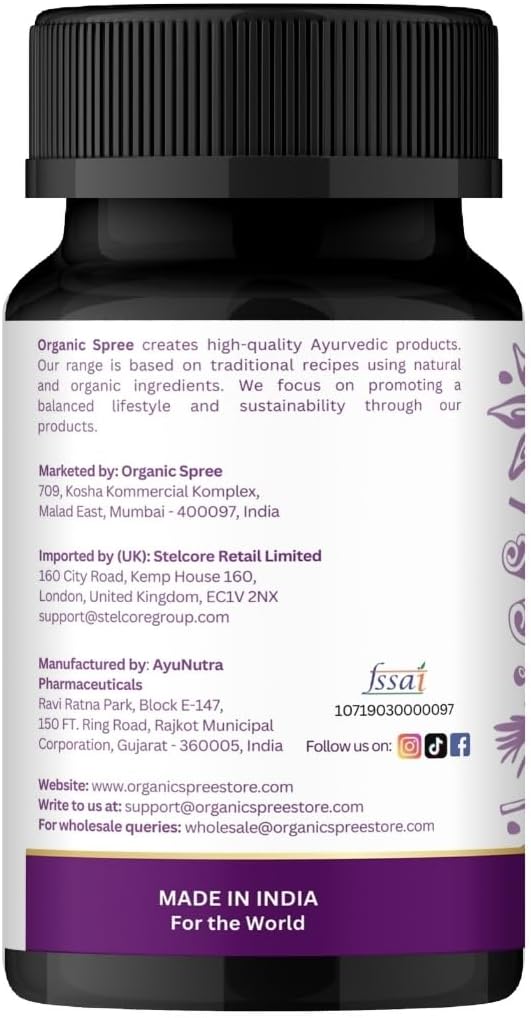 Medohar Guggulu 120 Tablets – Ayurvedic Formula – Supports Metabolism & Immune Health* - Pack of 3