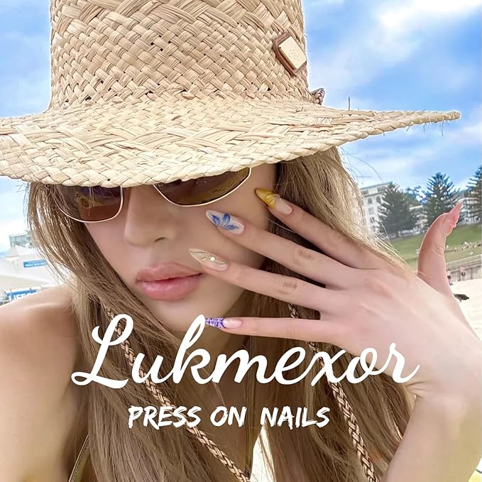 12 Sheet Letters Nail Stickers English Alphabet Nail Decals 3D Self-Adhesive Nail Art Stickers Gold Retro Letters Nail Sticker Manicure Decorations for Women DIY Acrylic Nails Art Supplies