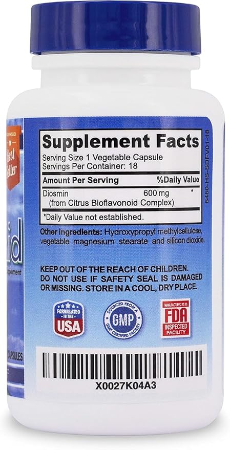 HemRid Complete Hemorrhoid Care System โ Potent 5% Lidocaine Cream for Rapid Topical Comfort, Max Ultra Capsules for Ongoing Vascular Health and Circulatory Support