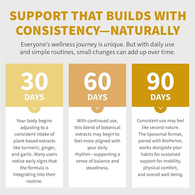 Liposomal Turmeric - High-Absorption Curcumin Supplements, Non-GMO Blend for Digestive Comfort & Daily Support - Organic Turmeric Supplement with Black Pepper (120ct, Pack of 1)