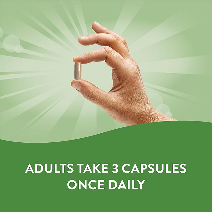 Nature's Way Dandelion Root, Traditional Diuretic Herb*, Traditionally used to Soothe Digestive Upset*, Vegan, 180 Capsules (Packaging May Vary)