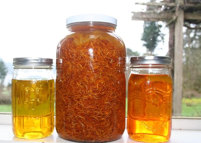 Red Raspberry Seed Oil - 1 gallon - Cold-pressed from Raspberries grown by Northwest Berry Co-op farmers