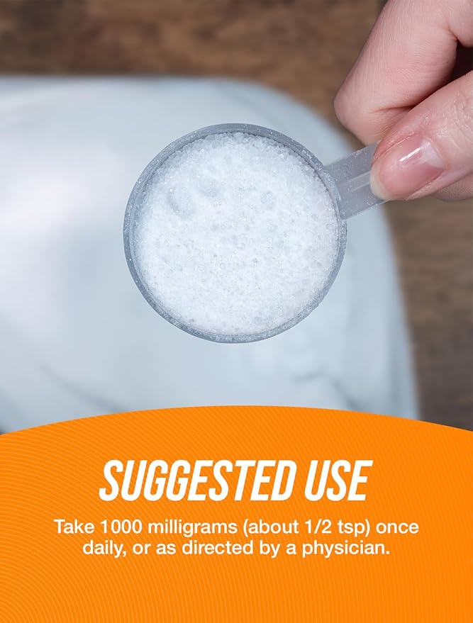 BulkSupplements.com Agmatine Sulfate Powder - Nitric Oxide Supplement, Agmatine Sulfate 1000mg - Unflavored & Gluten Free, 1000mg per Serving, 5kg (11 lbs) (Pack of 5)