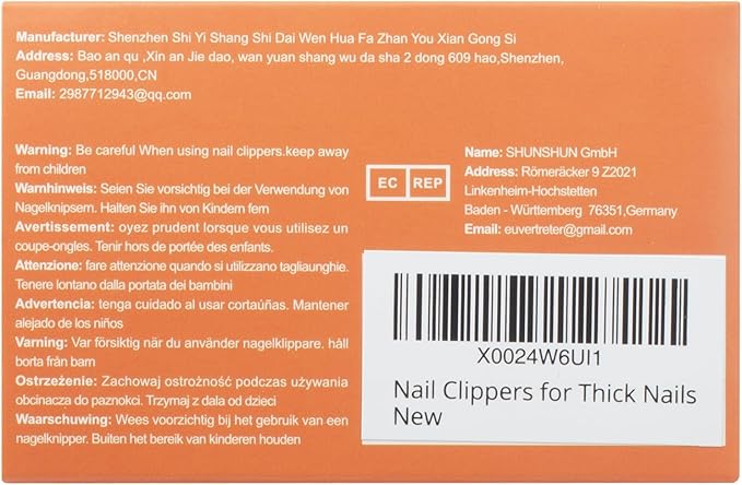 Toenail Clippers for Seniors Thick Toenails, Upgrade Angled Head Large Toe Nail Clippers for Men with Wide Jaw Opening, Sharp Heavy Duty Fingernail Clipper Cutter with Catcher Long Handle - Silver