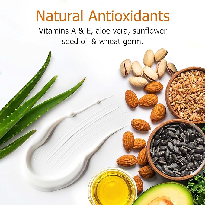 Fruit of the Earth | Vitamin E lotion 16 oz (6pack) | with Natural antioxidants