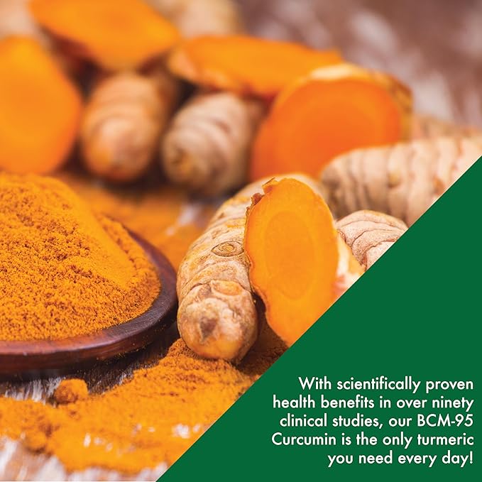 Health Thru Nutrition Curcu-Gel 650mg BCM-95® Curcugreen Turmeric Curcumin| High Absorption | Healthy Inflammation Response | Clinically Studied | 3rd Party Tested | Non-GMO (Pack of 60)
