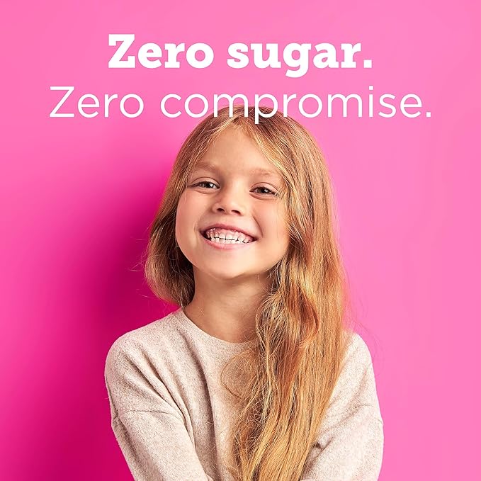 Hyland's Kids Multivitamin + Superfoods Boost, Sugar Free Natural Strawberry Flavored Gummies with Fruits & Veggies Blend, 60ct Bottle