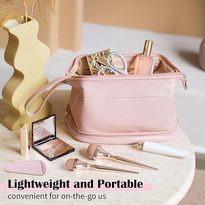 2 Pcs Eyebrow Scissors for Women, Professional Grooming Mini Scissors with Stainless Steel Straight Tip, 3.5 Inch Pink Small Scissors Beauty for Facial Hair, Eyebrows, Beard, Ear, Nose, Moustache