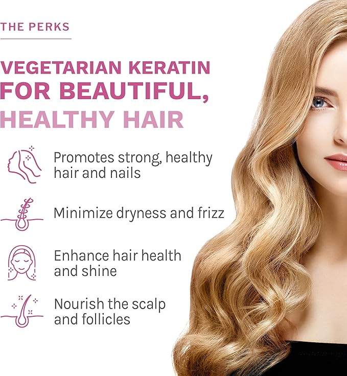 Reserveage Ultra Collagen Booster & Keratin Hair Booster - Features Dermaval, Biotin & Resveratrol - Support Hair & Skin - 60 Ultra Collagen Capsules, 60 Keratin Capsules