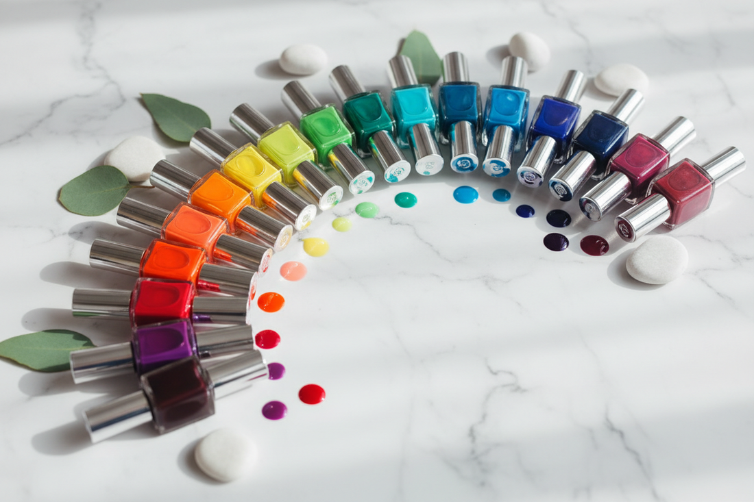 Color Psychology Nails: What Your Nail Color Says About Your Mood and Style