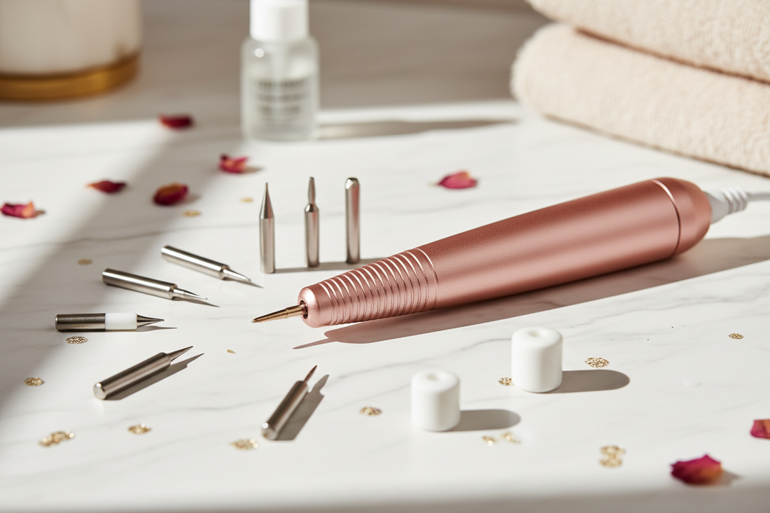 How to Choose and Use an Electric Nail Drill Like a Pro
