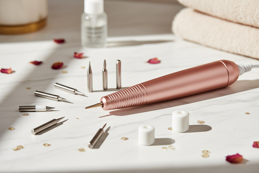 How to Choose and Use an Electric Nail Drill Like a Pro