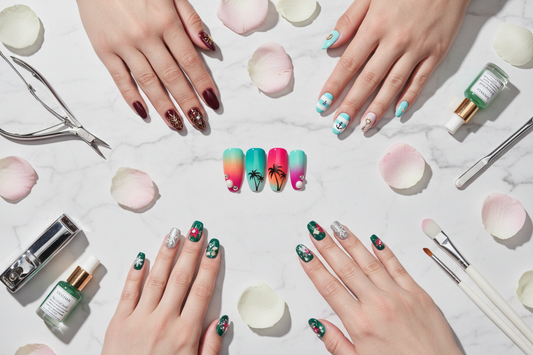 Nail Designs for Every Occasion: From Formal Events to Beach Vacations
