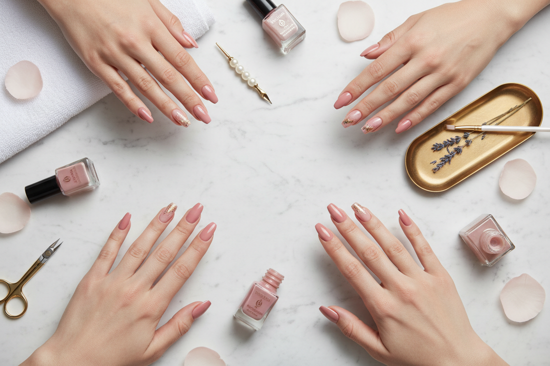 How to Choose the Perfect Nail Shape