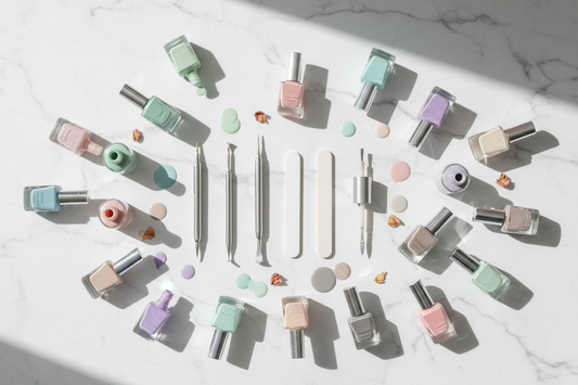 Simple Nail Art Ideas You Can Do at Home