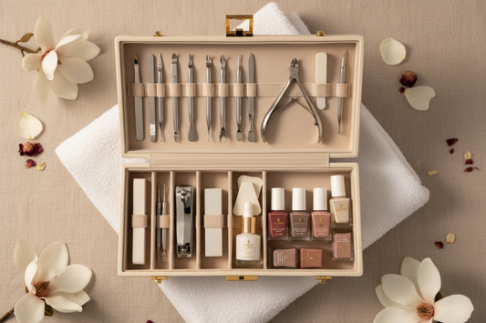 The Complete Guide to Manicure & Pedicure Kits: What to Look for and How to Use Them at Home