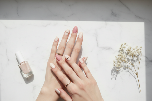 Minimalist Nail Designs You'll Love
