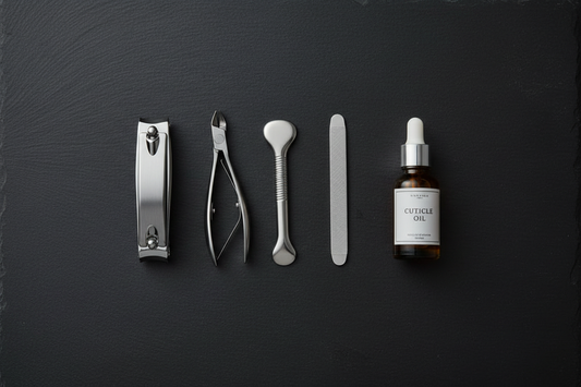Nail Care for Men: The No-Nonsense Guide to Groomed Hands