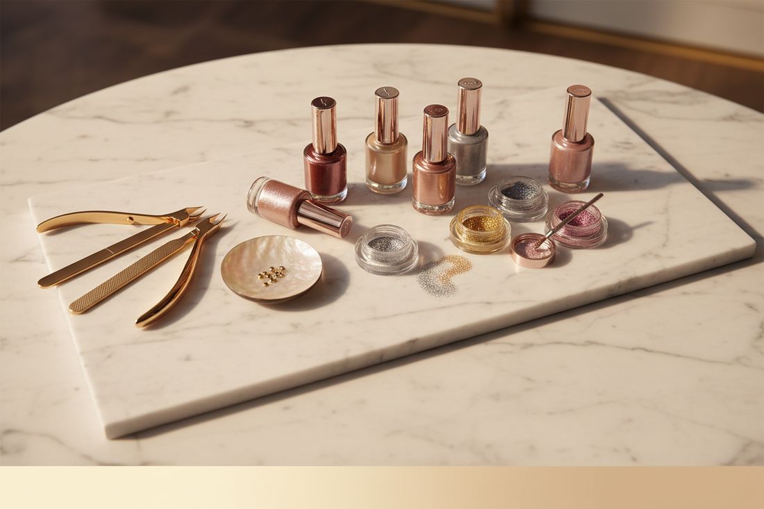The Hottest Nail Trends of the Season