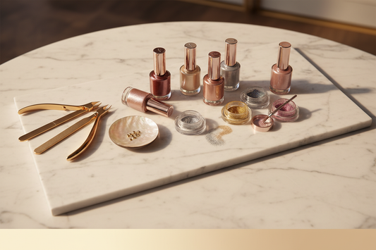 The Hottest Nail Trends of the Season