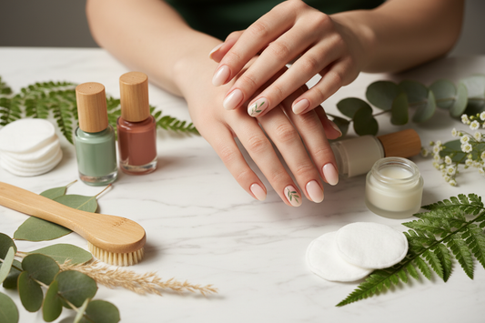 Eco-Friendly Nails: Sustainable Products & Greener Nail Care Practices