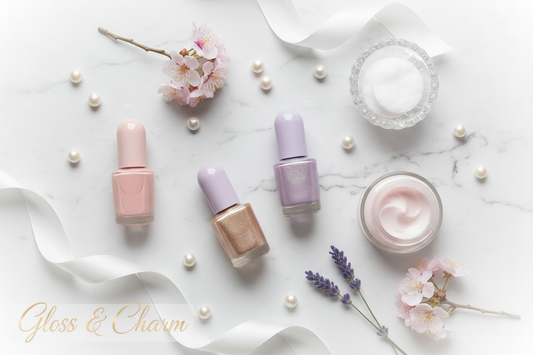 Gloss & Charm: Aesthetic Nail Inspiration, Color Combos, Care for Weak Nails & Elegant Trends