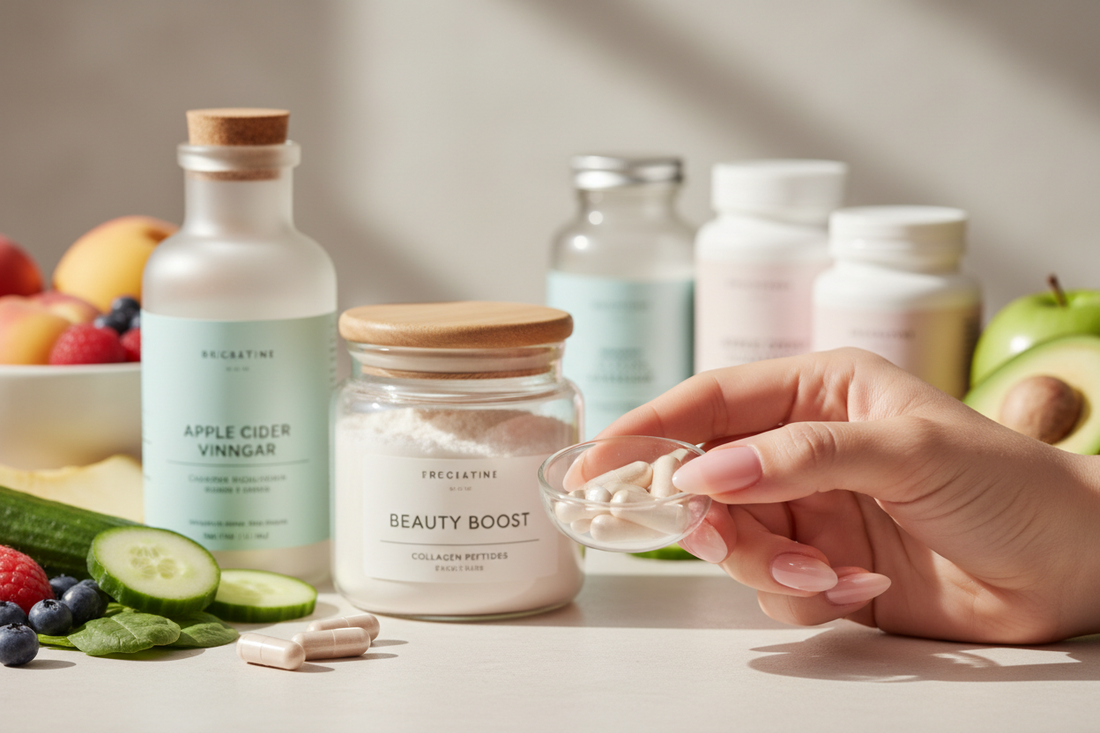 Beauty From Within: The Supplement Guide to Stronger Nails