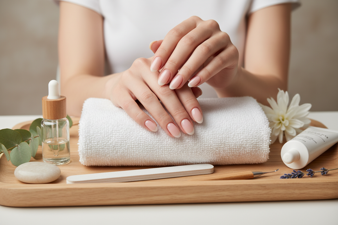 How to Keep Your Nails Healthy Between Appointments