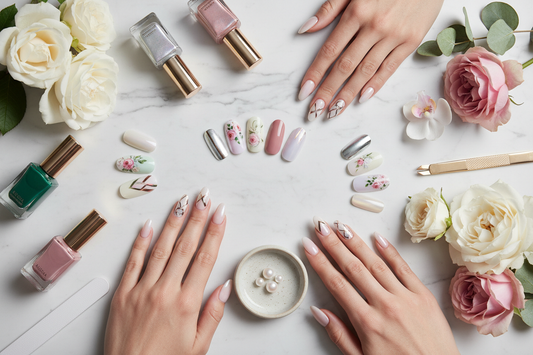 Nail Muse Daily: Modern Nail Inspiration, Natural Care & Viral Seasonal Trends