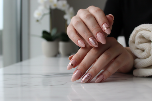Nail Photography Studio: Pro Tips for Capturing Stunning Nail Art for Social Media & Portfolios