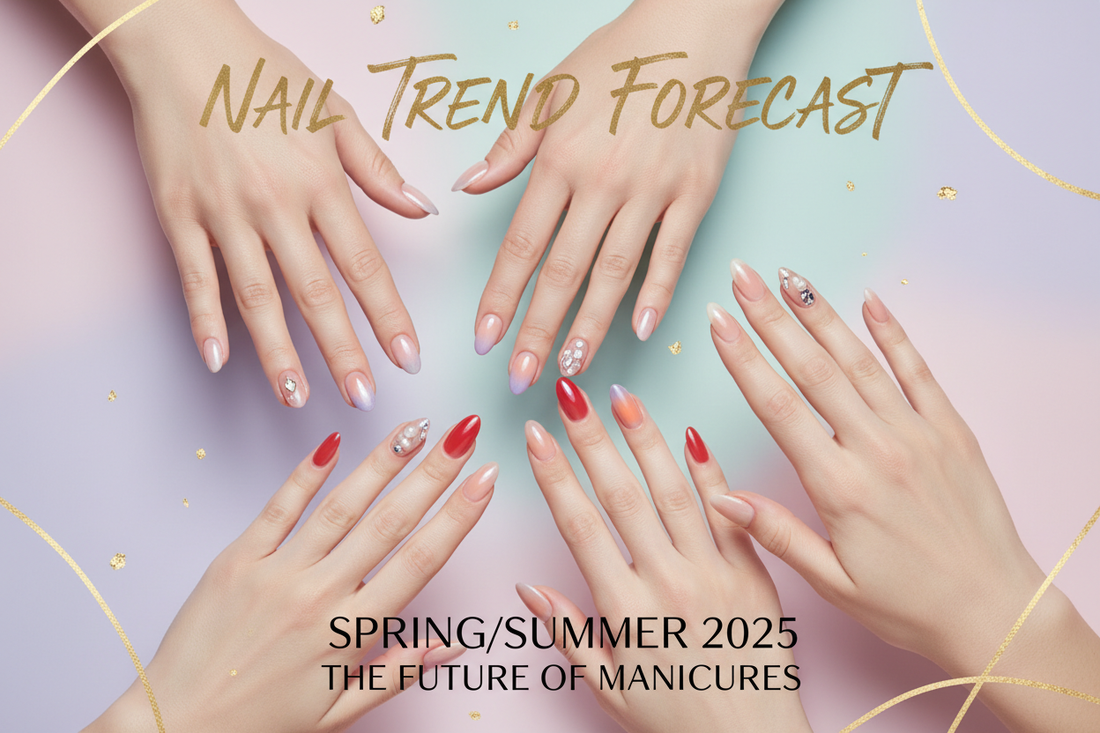 Nail Trend Forecast: Viral Nails & Seasonal Styles You Need to Try