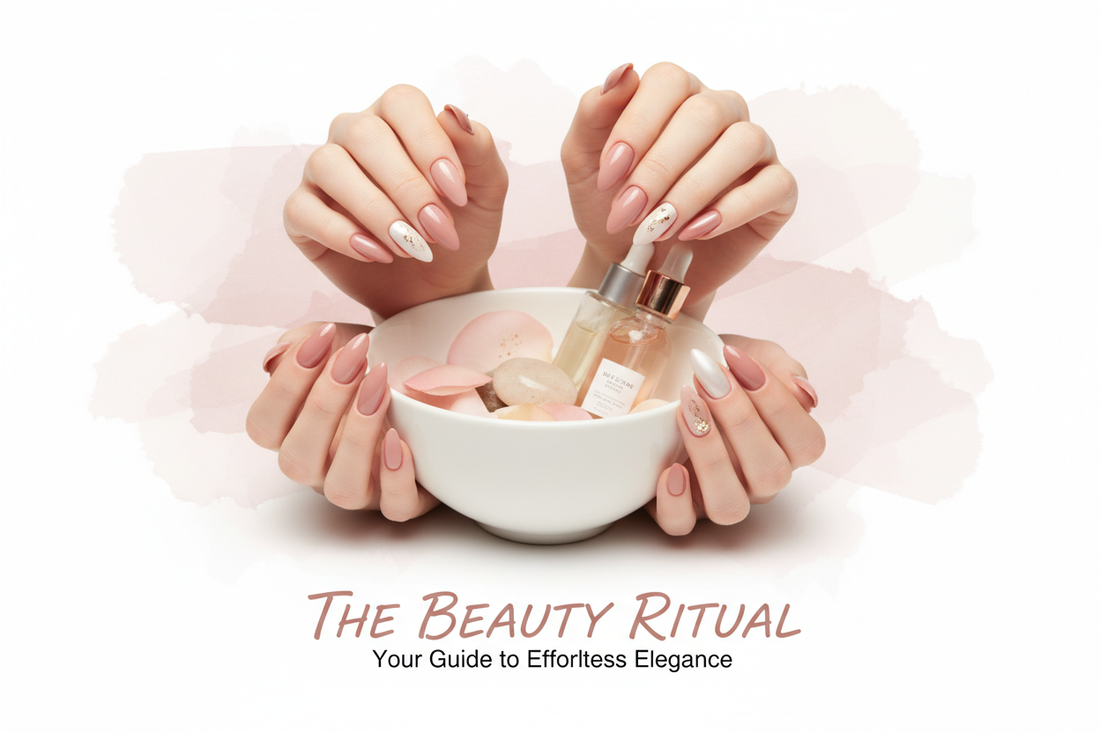 How to Choose the Perfect Nail Shape for Your Hand Type