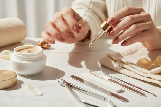 The Complete Hand & Cuticle Care Routine You're Probably Skipping