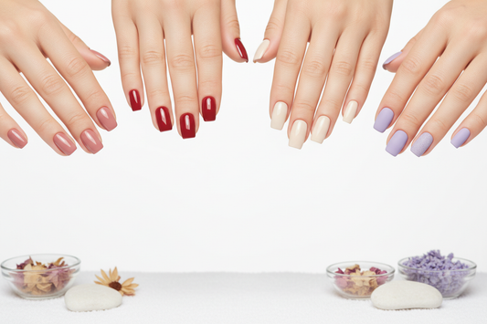 Complete Guide: Types of Nail Polish and Treatments
