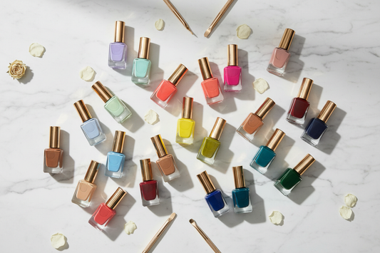 The Nail Color Report: Color Trends, Combinations & Styles That Will Dominate Every Season