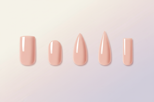 The Ultimate Guide to Choosing the Perfect Nail Shape