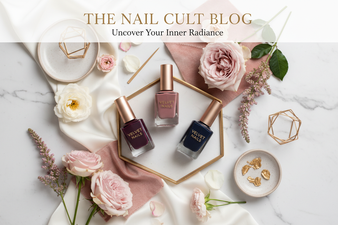 Velvet Nail Studio: Elegant Designs & Aesthetic Nail Trends You Need to Try