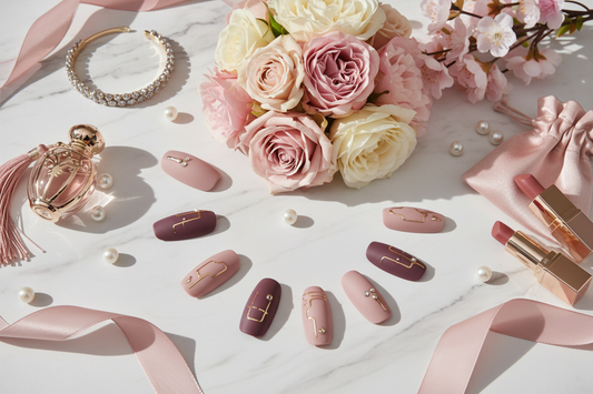Velvet Nails Club: Elegant Nails, Korean Trends & Aesthetic Designs You Can Easily Recreate
