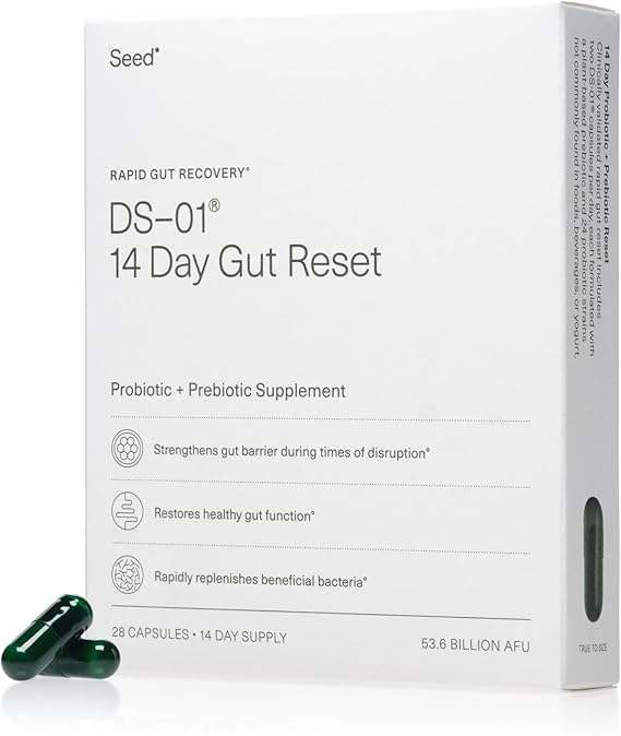 Probiotics & Gut Health