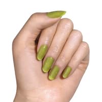 Color Street 'Juicy Pear' (FMN027) - Nail Polish Strips So Jelly 2023