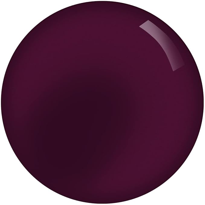 AIMEILI Burgundy Gel Nail Polish, Hema Free, Cruelty Free, Vegan, Soak Off U V LED Nail Art for Women Girls Manicure Salon DIY Home - 1002 8ml