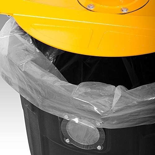 Oneida Air Systems Supercell High-Pressure Dust Collector (35-Gallon)