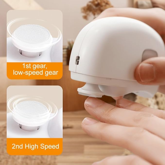 Electric Nail Clippers, 2026 New 3-in-1 Automatic Electric Nail Clipper with Polishing, Multi-Functional Electric Nail Trimmer Toe Fingernail Clippers for Kids Adults Seniors Women Men (White)